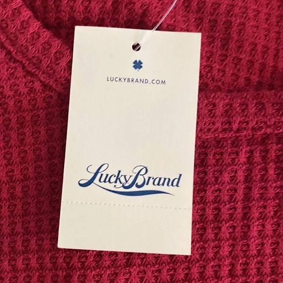 Top, Lucky Brand - Picture 7 of 7